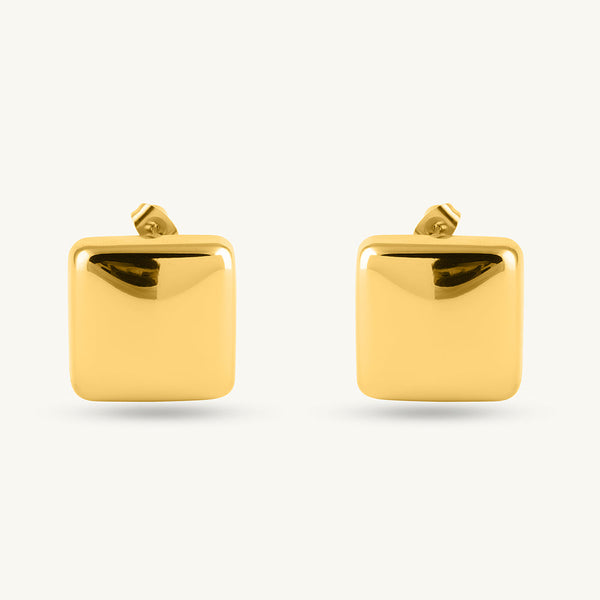 Geo Glow Studs