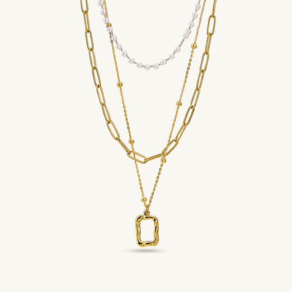 Opulent Harmony Necklace