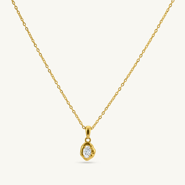 Dewdrop Radiance Pendant