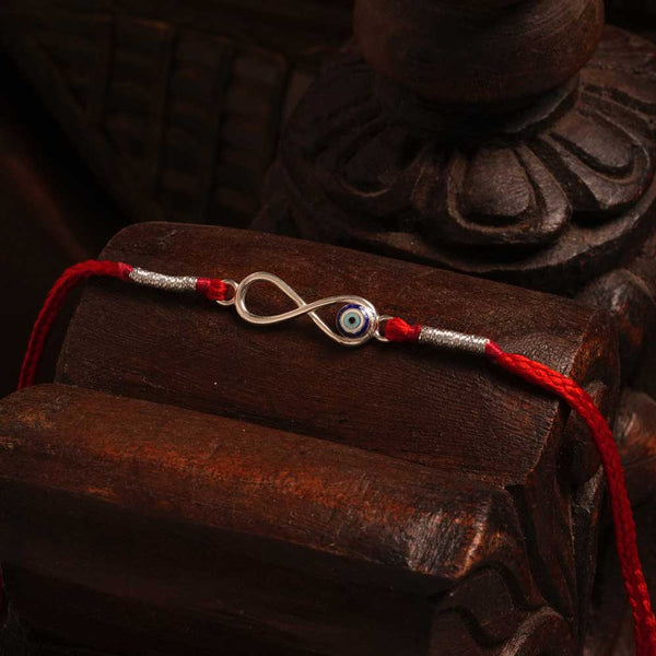 OG protector 925 Silver Rakhi