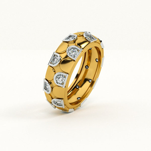 Goldette Signature Band