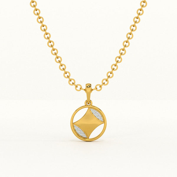 Evermore Signature Charm Necklace
