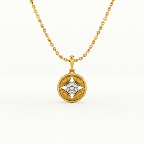 Gleam Cult Signature Necklace