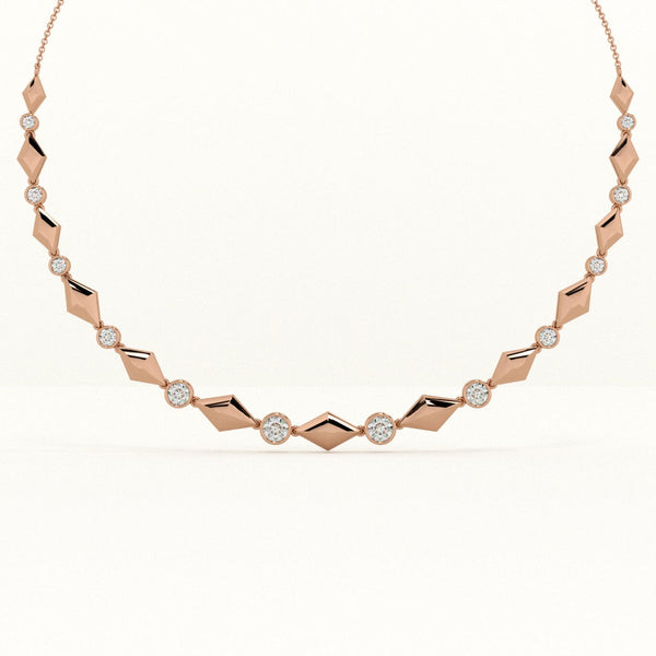 Silv?©ra Signature Necklace