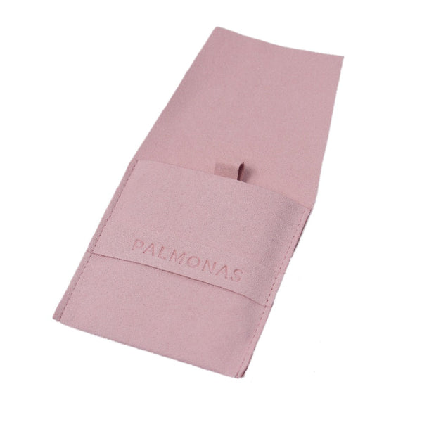 Shop Premium Suede micro fiber travel jewellery pouch Palmonas-1