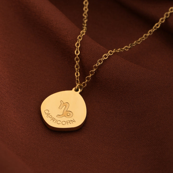 Shop Alluring Zodiac Necklace Palmonas-7
