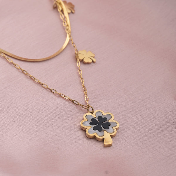 Shop The Fourleaf Clover Set Palmonas-1